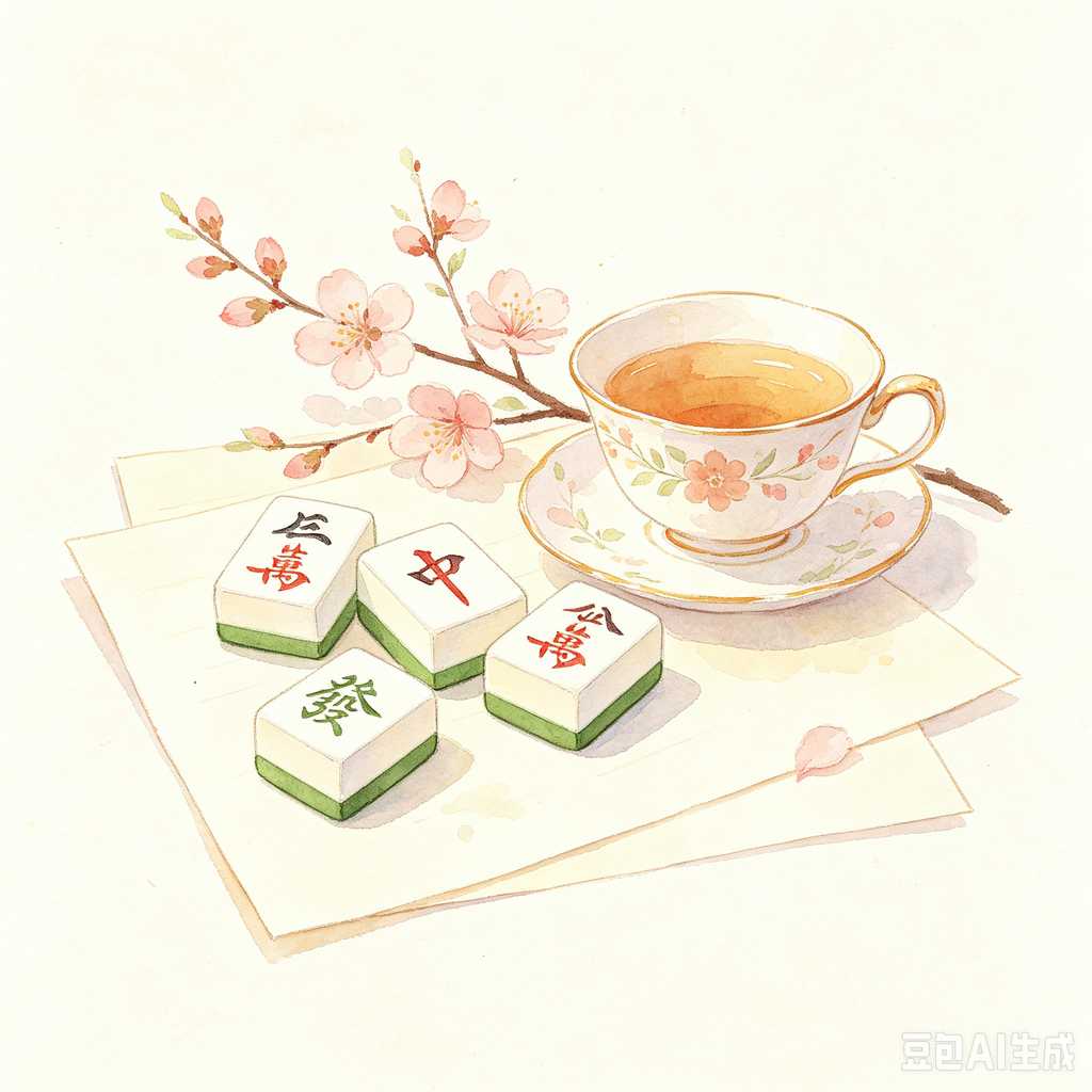 Lyon,mahjong