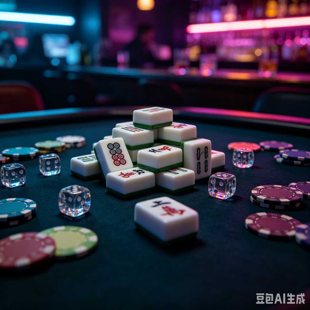 SantaAna,mahjong