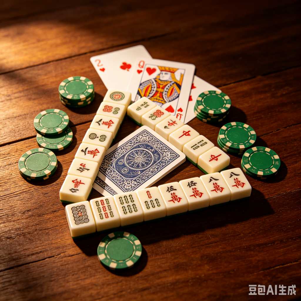 Wichita,mahjong